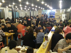 湖里烧烤加盟,学烧烤技术,开烧烤店多少钱