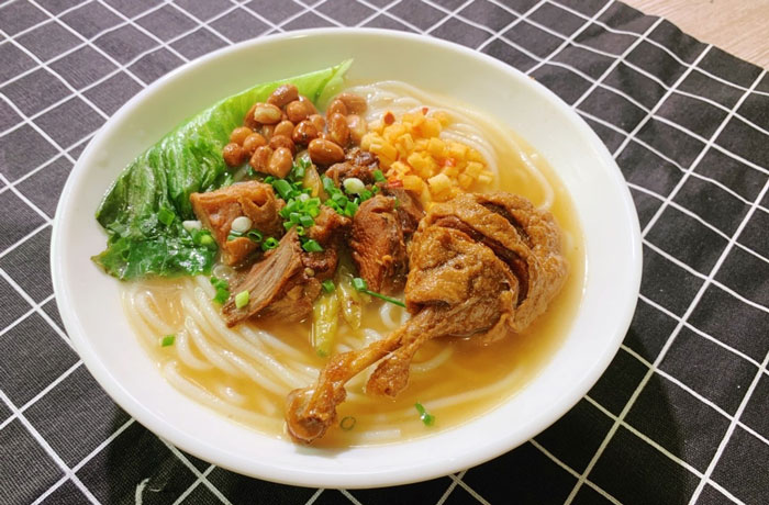 湖里鸭肉粉培训