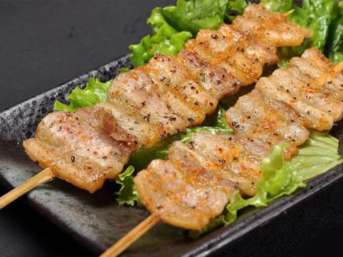 湖里烤五花肉培训