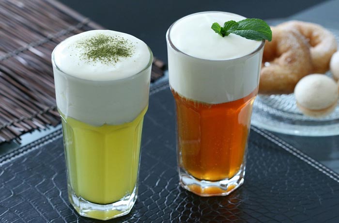 湖里奶盖茶培训