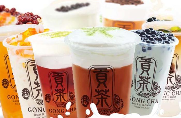 湖里贡茶培训